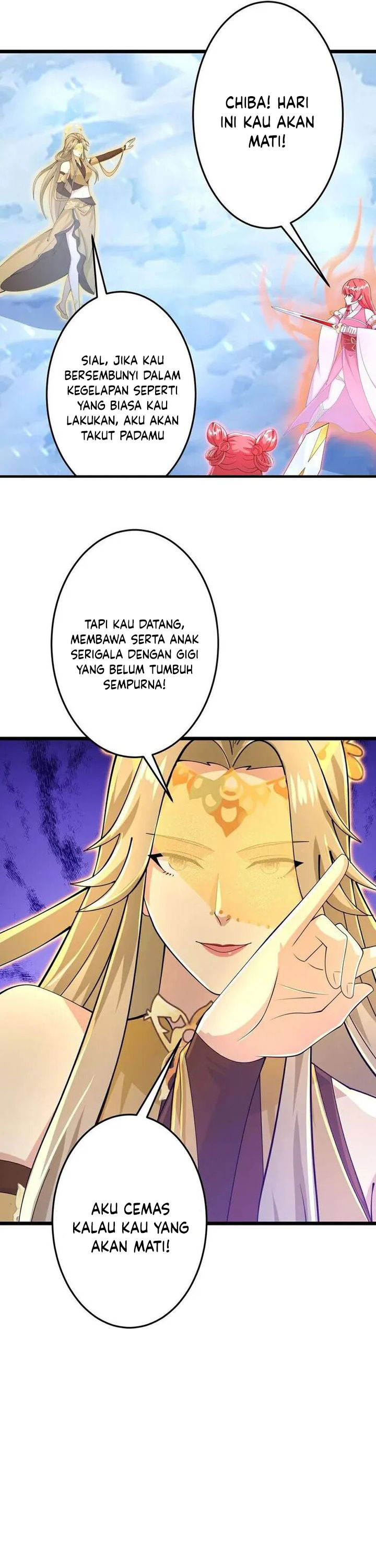 Dilarang COPAS - situs resmi www.mangacanblog.com - Komik against the gods 686 - chapter 686 687 Indonesia against the gods 686 - chapter 686 Terbaru 13|Baca Manga Komik Indonesia|Mangacan